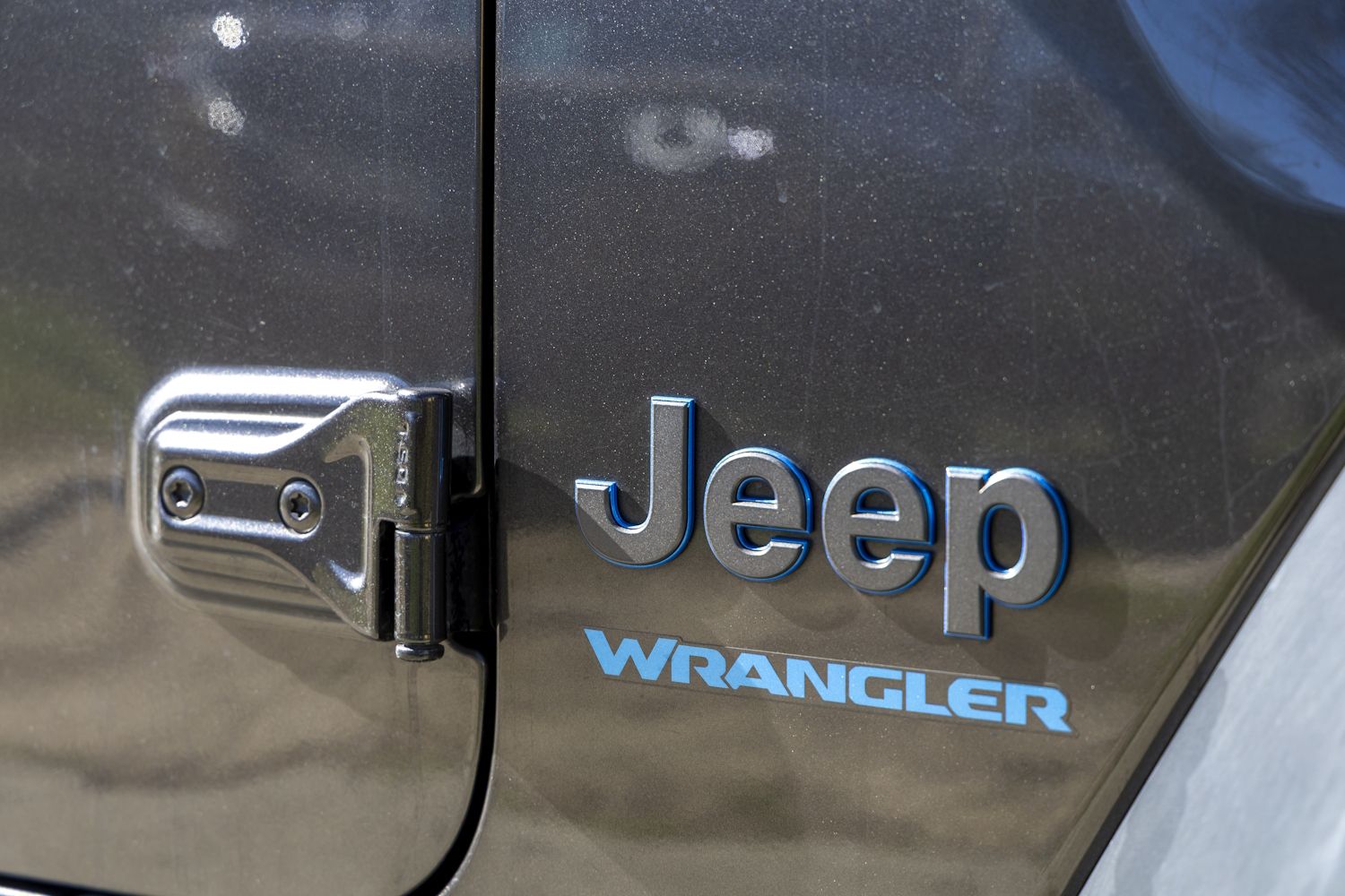 Jeep Wrangler 4xe Rubicon