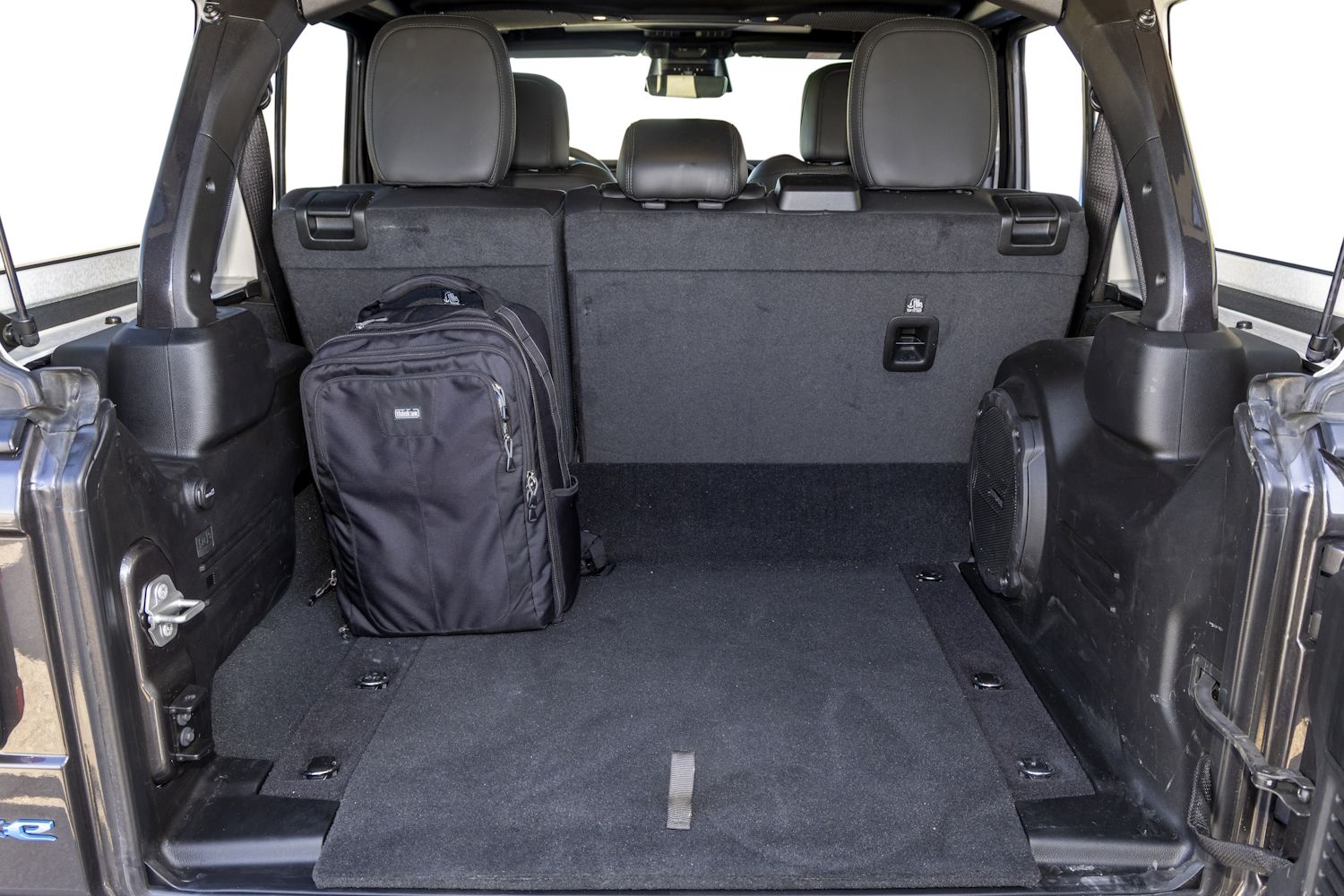 Jeep Wrangler 4xe Rubicon