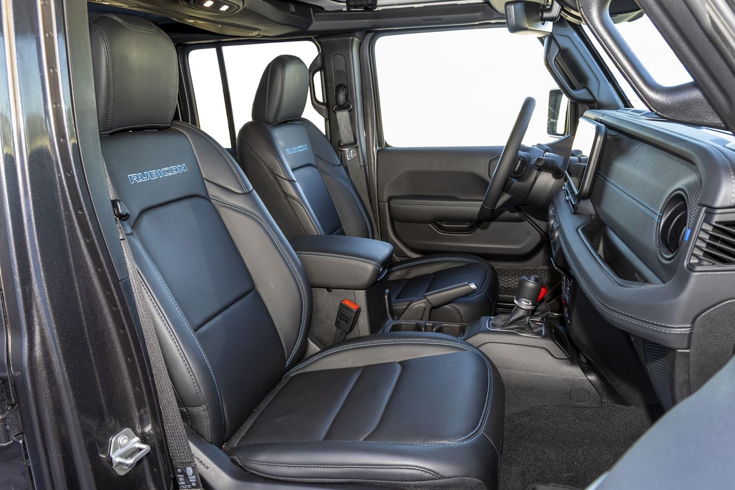 Jeep Wrangler 4xe Rubicon