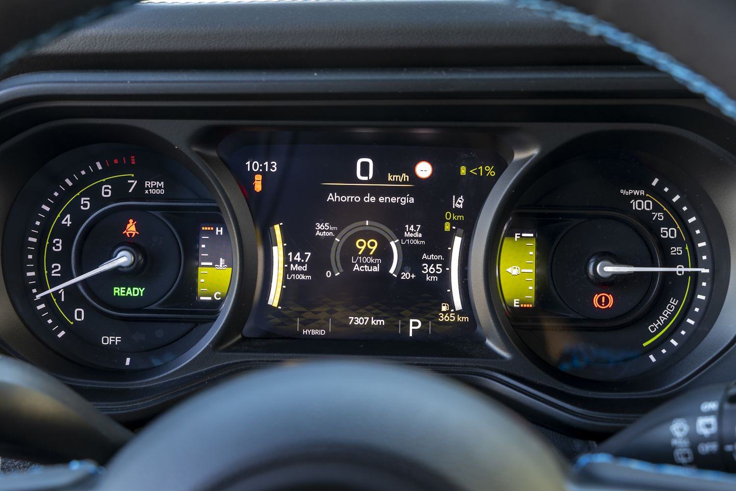 Jeep Wrangler 4xe Rubicon