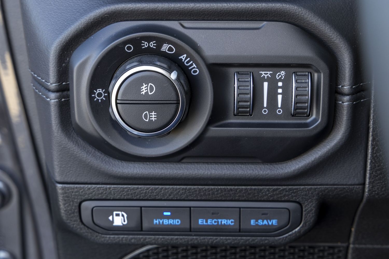 Jeep Wrangler 4xe Rubicon