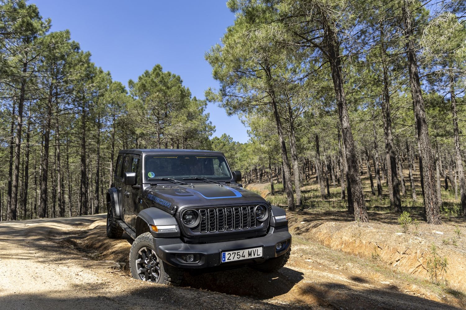 Jeep Wrangler 4xe Rubicon