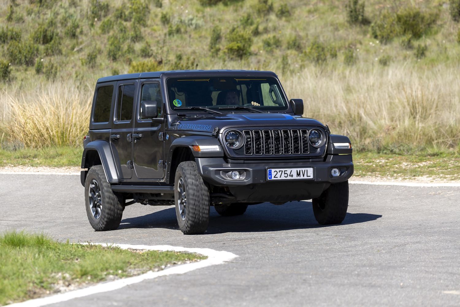 Jeep Wrangler 4xe Rubicon