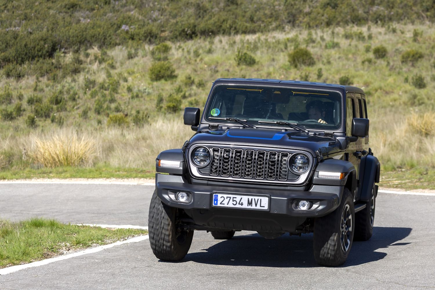 Jeep Wrangler 4xe Rubicon