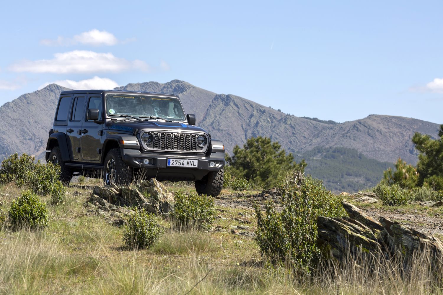 Jeep Wrangler 4xe Rubicon