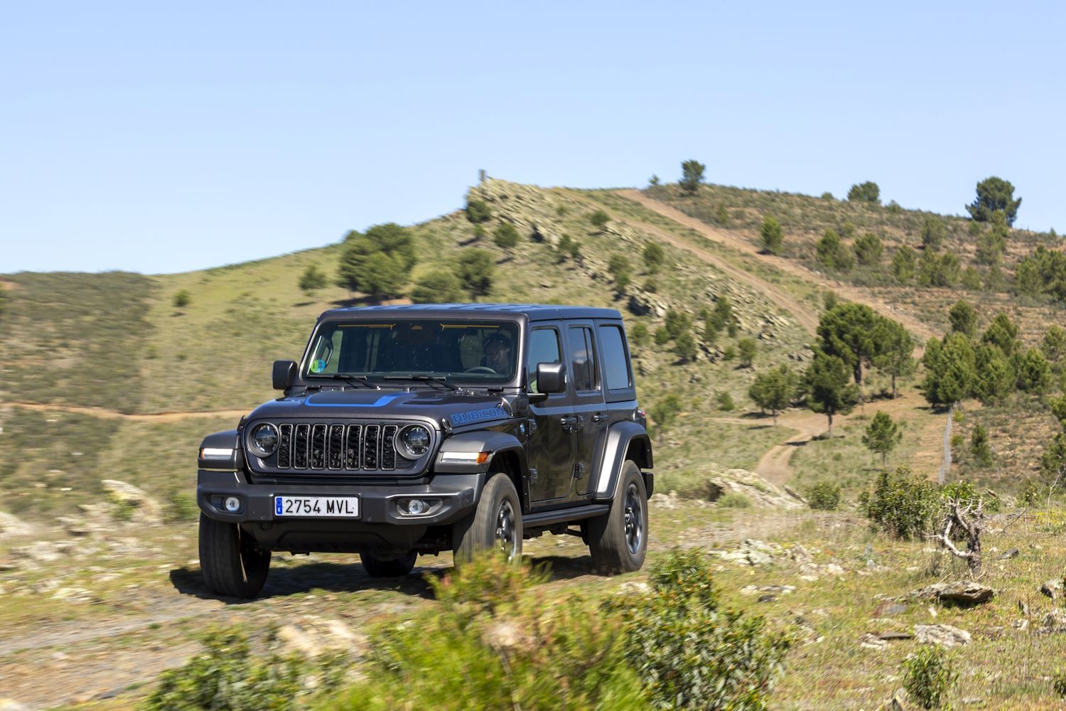 Jeep Wrangler 4xe Rubicon