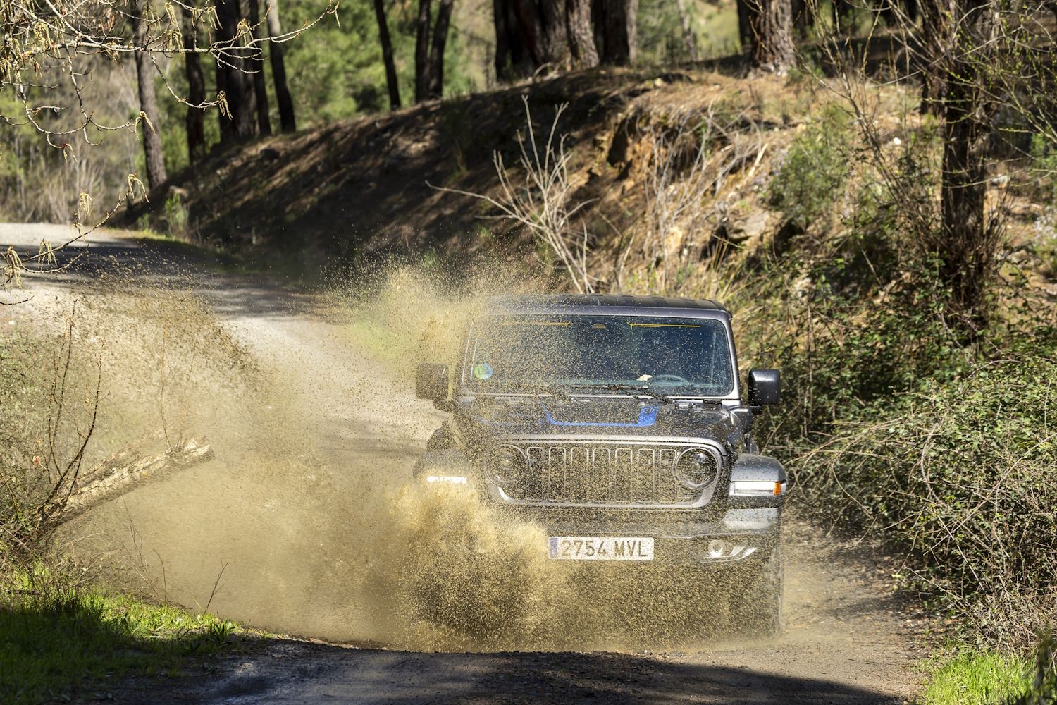 Jeep Wrangler 4xe Rubicon
