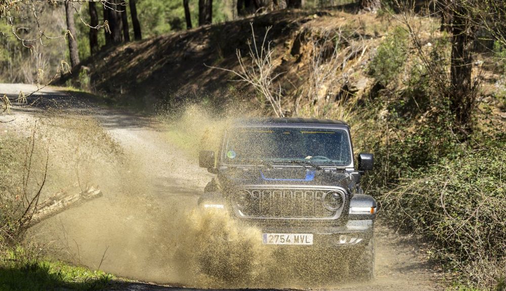 Jeep Wrangler 4xe Rubicon