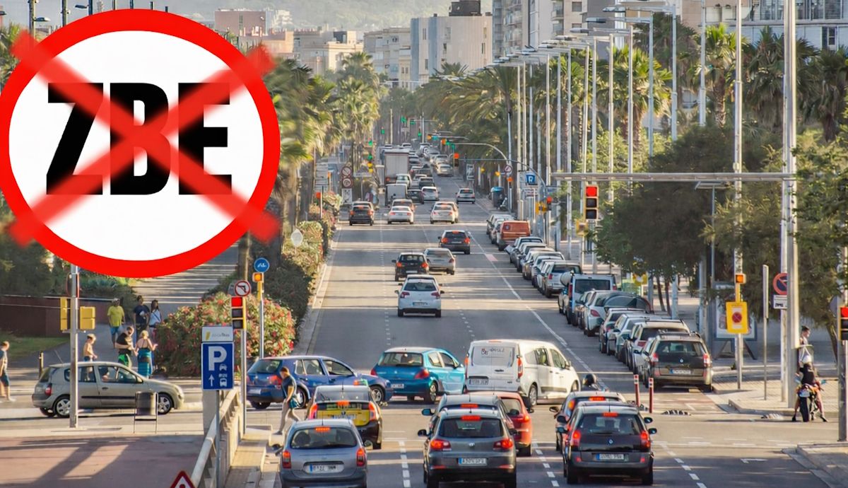 Hasta 16 Zonas de Bajas Emisiones en España, suspendidas, ya no van a multar ni a imponer restricciones