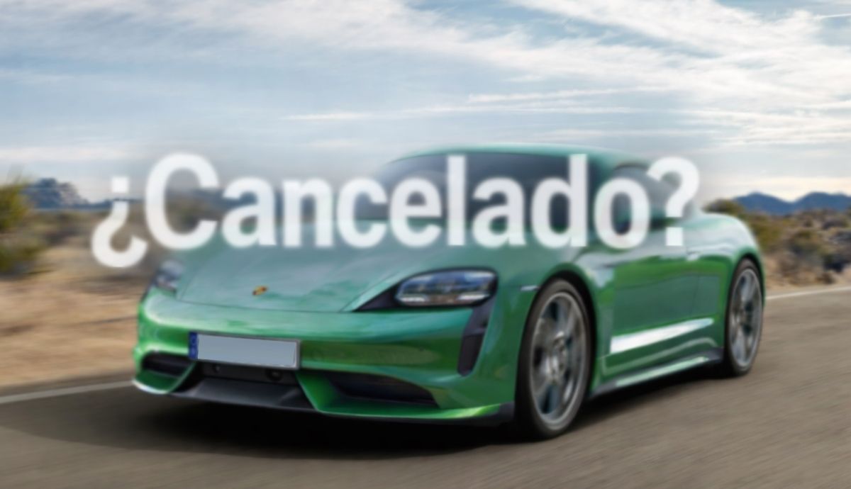 Los nuevos deportivos eléctricos de Porsche, cancelados Toda la verdad sobre sus próximos planes