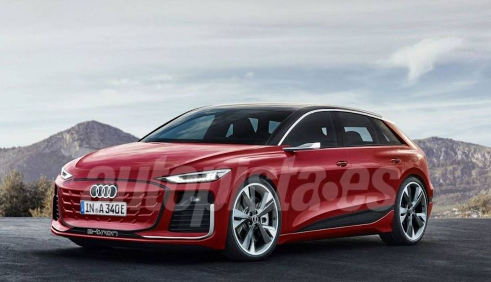 Altos directivos de Audi lo confirman: volverá el A2 pronto con un diseño más afilado