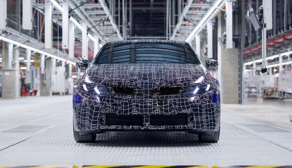 Empieza la fabricación de una berlina que quiere convertirse en la gran referencia: el nuevo BMW i3