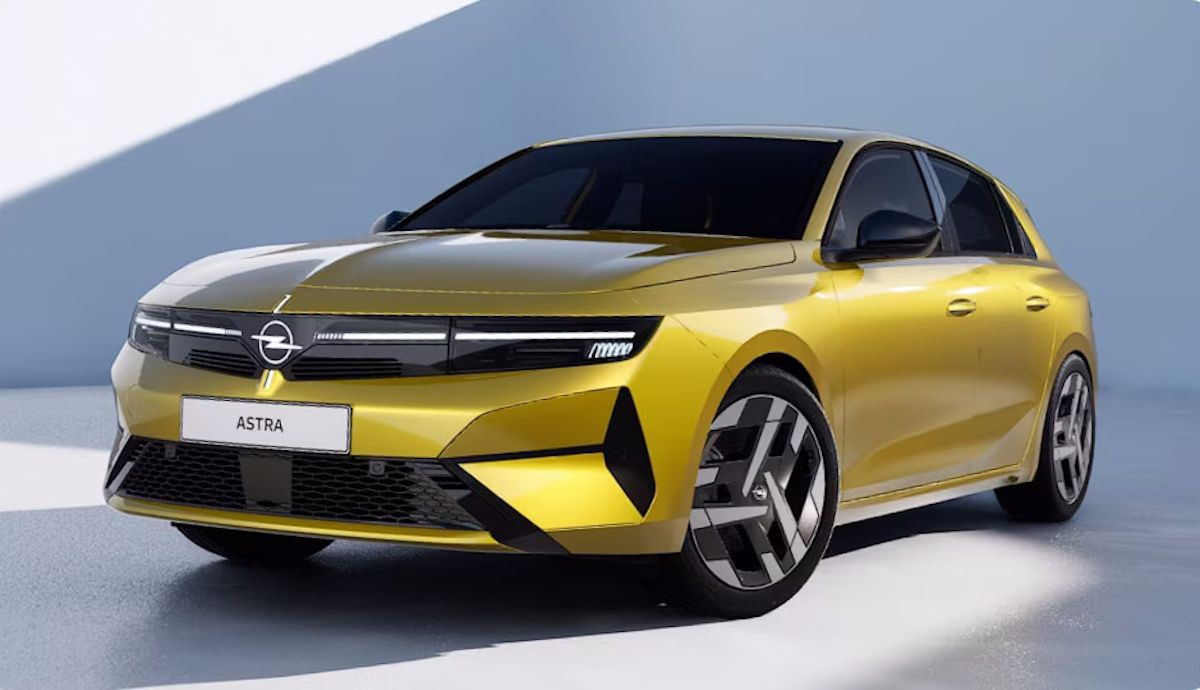 Analizamos en detalle el nuevo Opel Astra 2026, con todos su cambios, es mucho mejor compacto