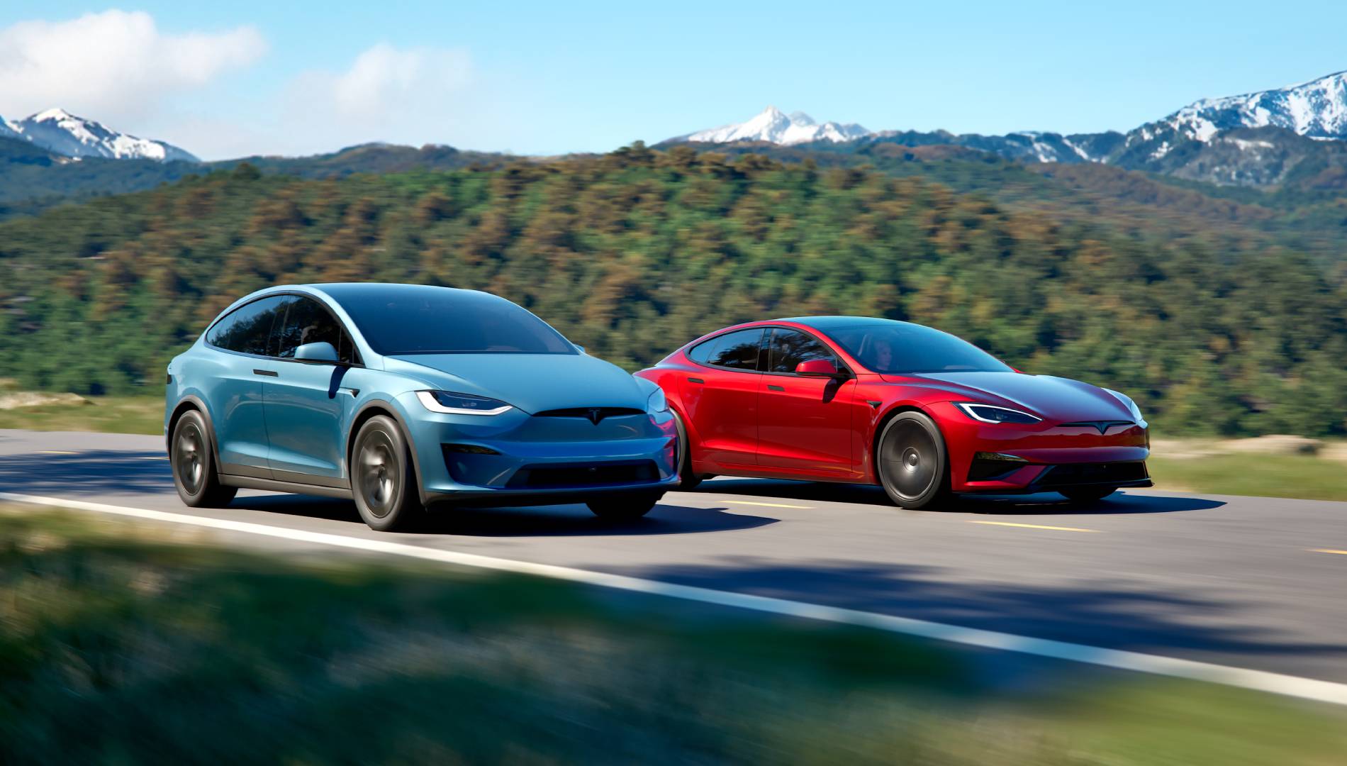 Los nuevos planes de Tesla, que dejará de producir coches: dos de sus modelos desaparecen ya