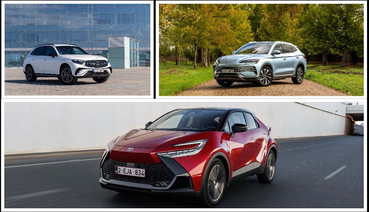 Si vas a comprar un coche híbrido enchufable estas son las ayudas que obtendrás con el Plan Auto+