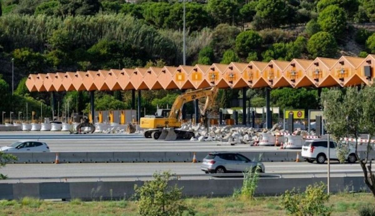 Europa dicta sentencia y confirma la gran noticia para las autopistas de peaje en España