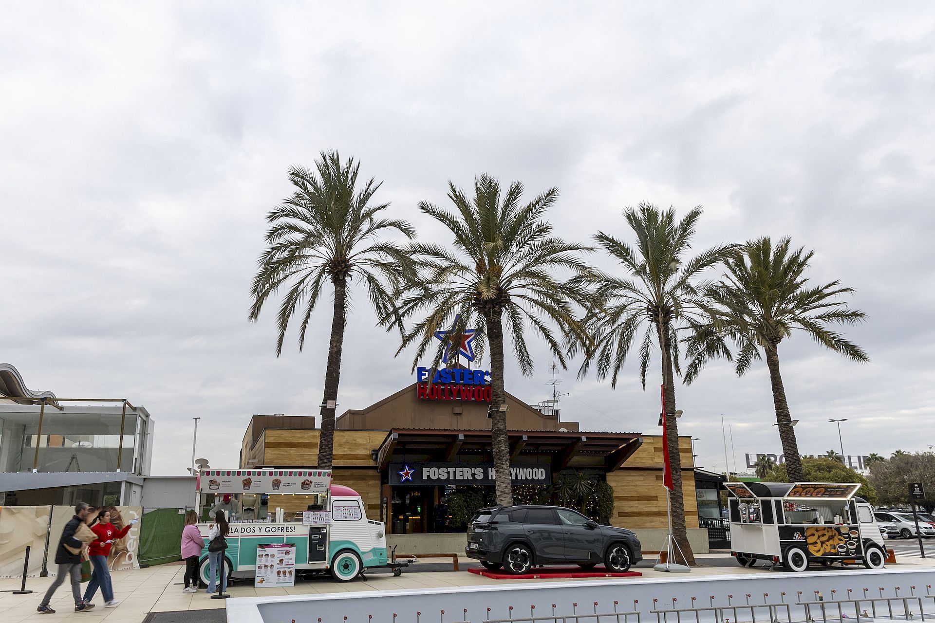 Evento Citroën para probar los nuevos Citroën C5 Aircross y C3 Aircross