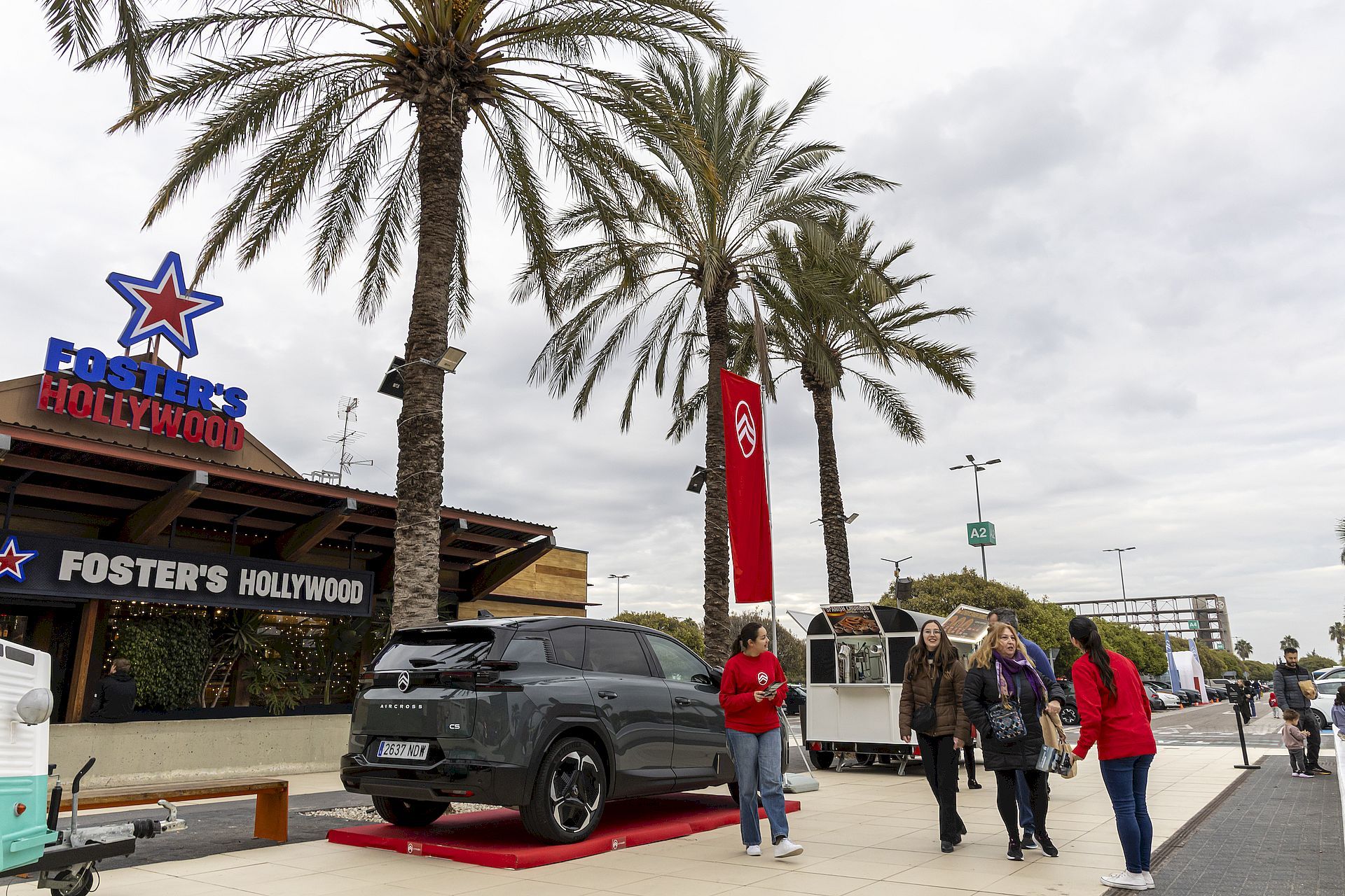 Evento Citroën para probar los nuevos Citroën C5 Aircross y C3 Aircross