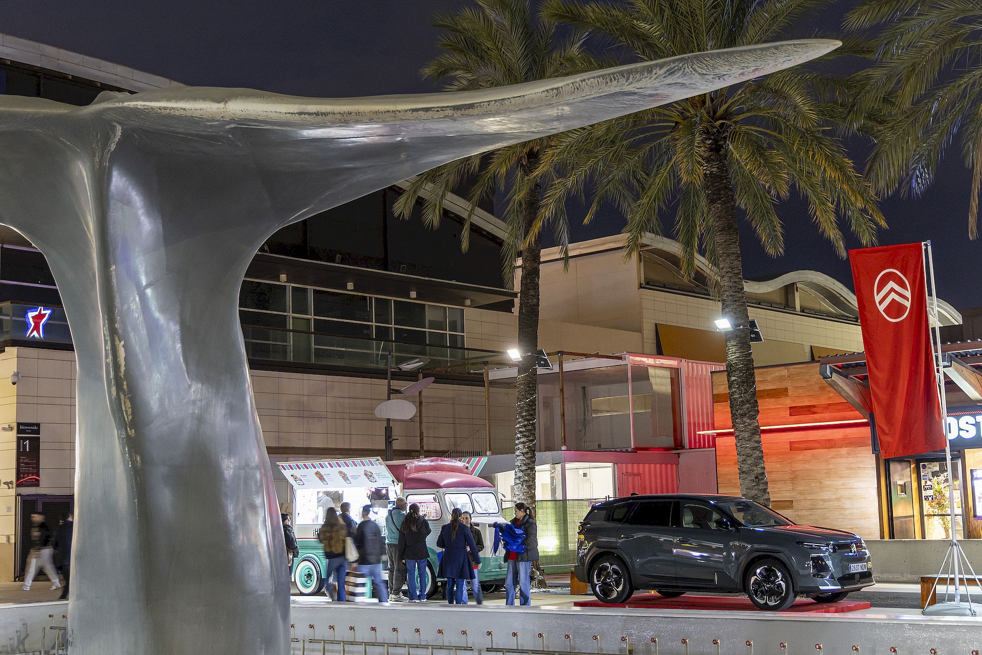 Evento Citroën para probar los nuevos Citroën C5 Aircross y C3 Aircross