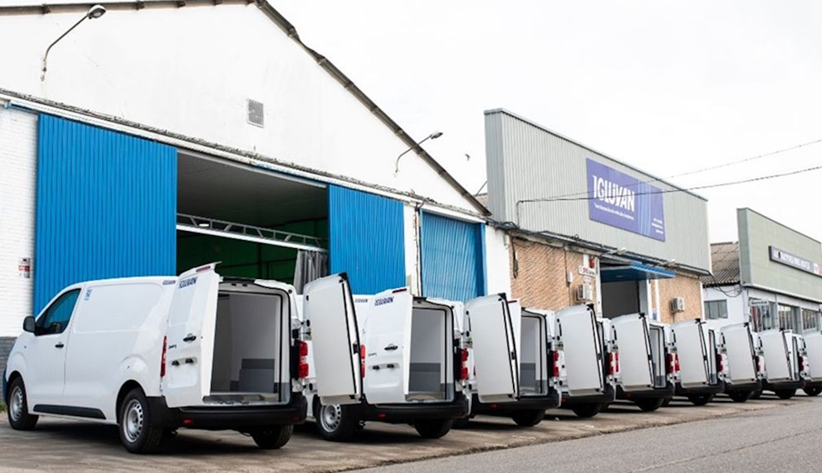 Certificado ATP, el ensayo en túnel de frío a los 15 años, decisivo para los vehículos frigoríficos