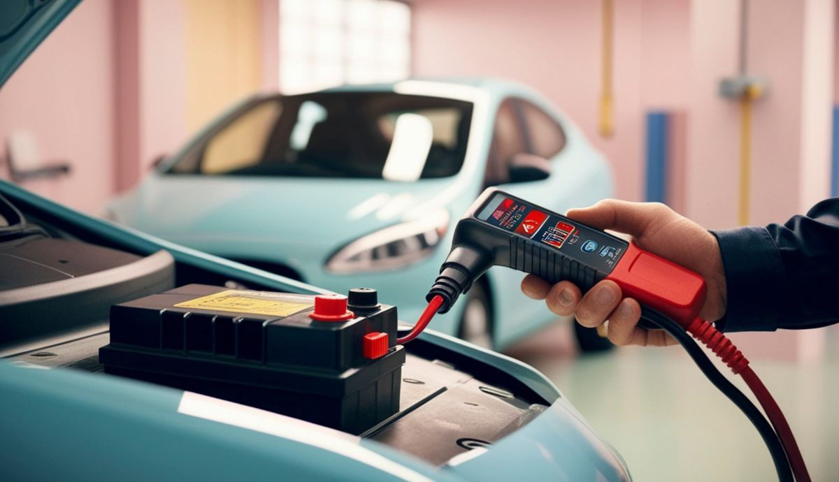 ¿Cuánto cuesta una batería de un coche?