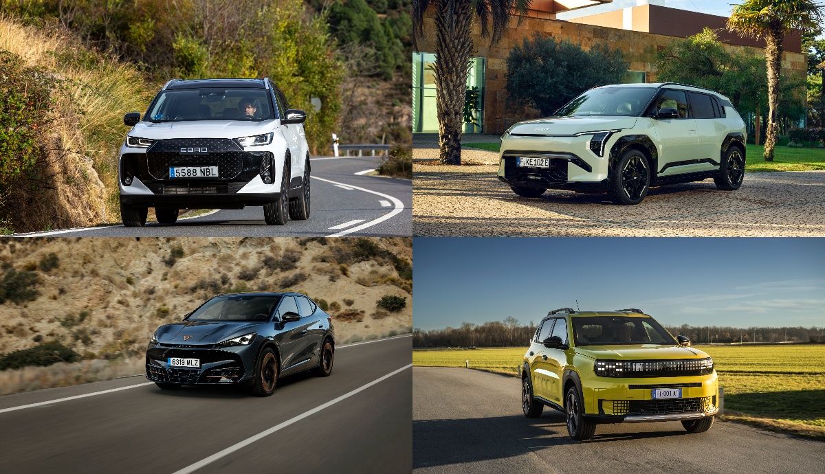 No solo las marcas chinas no reciben el máximo de ayudas Plan Auto+ y estas te van a sorprender