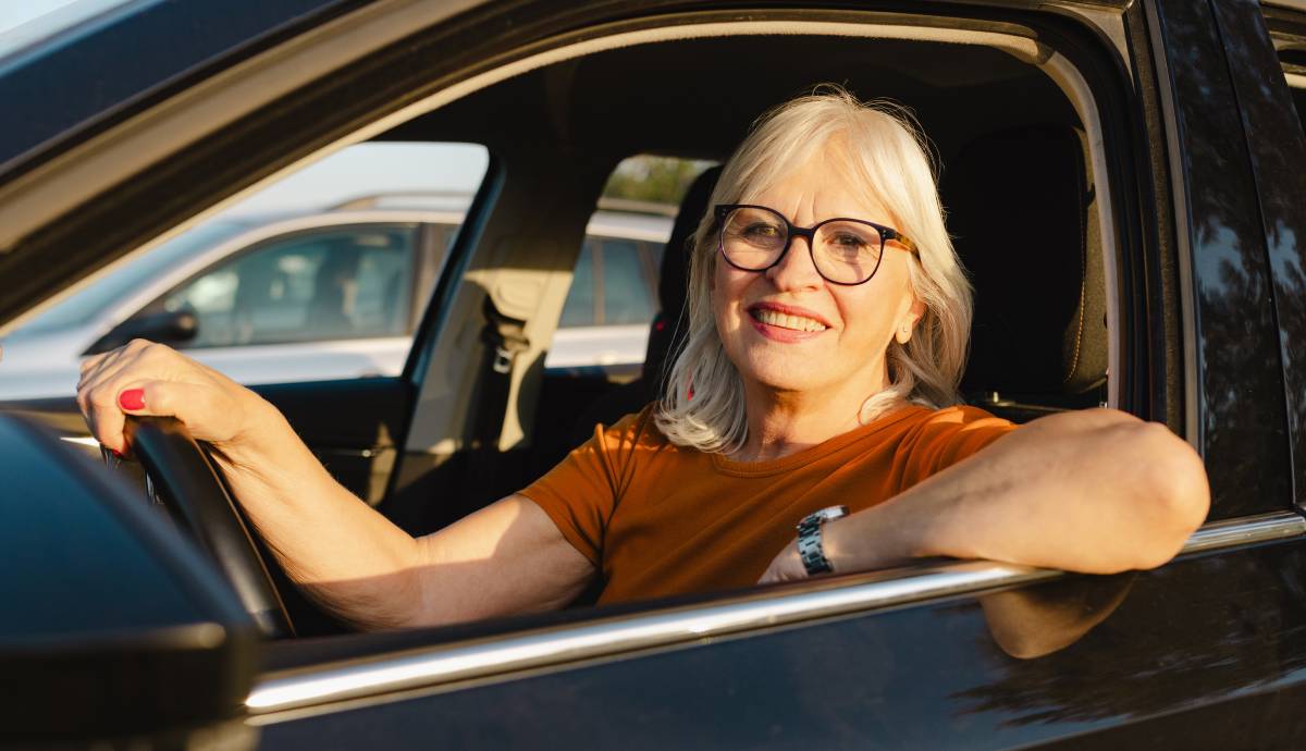 Atención con esta conductora con 63 años y sin carnet es pillada por un radar a más de 230 kmh