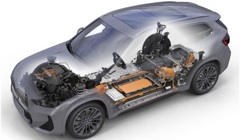 Larga vida al motor diésel y gasolina, BMW los mantendrá en el X1 al menos hasta 2033, por qué