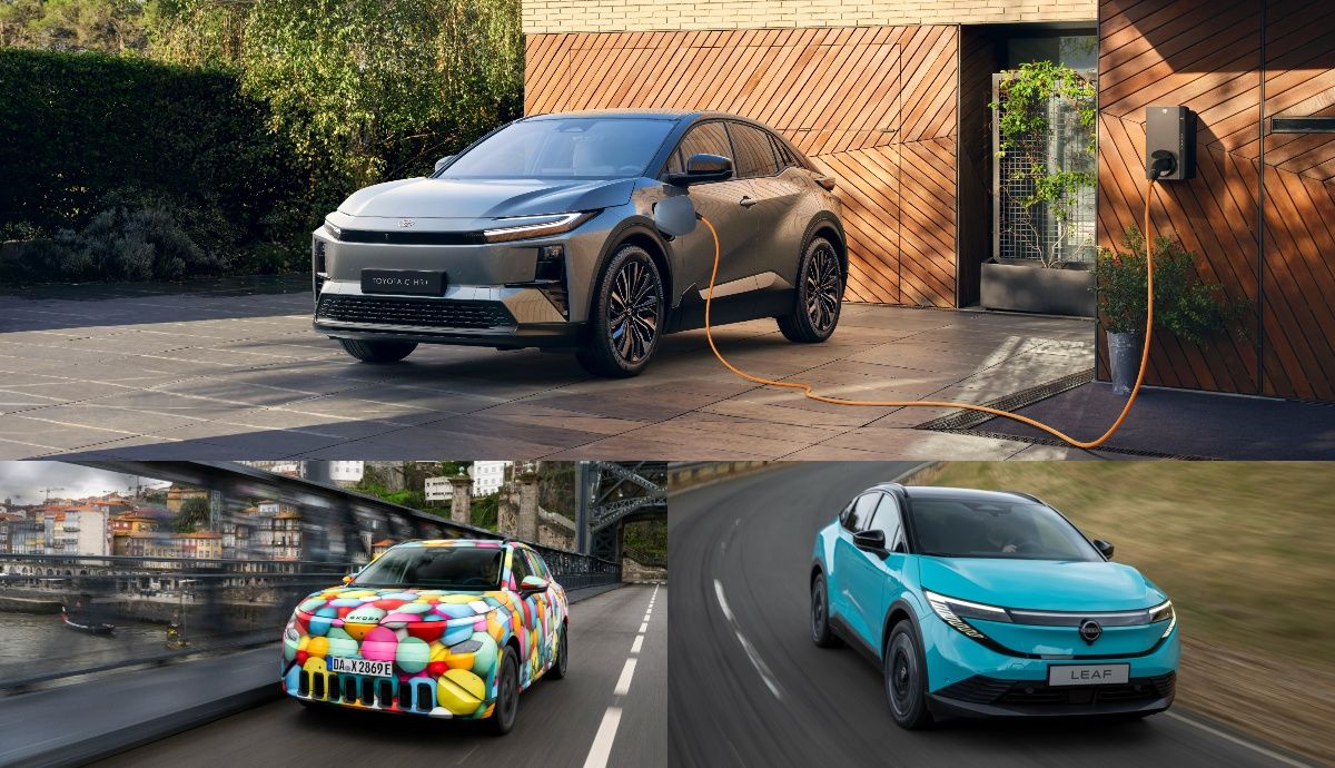 Repasamos los mejores coches y SUV eléctricos que llegan al mercado en este 2026