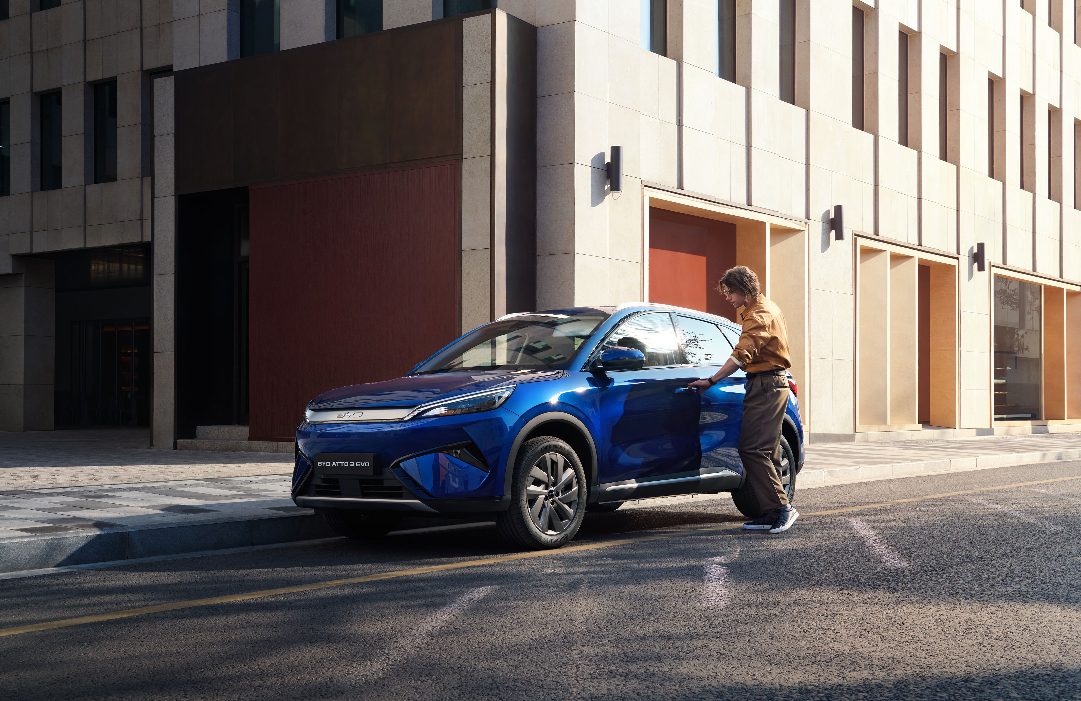 BYD Atto 3 Evo