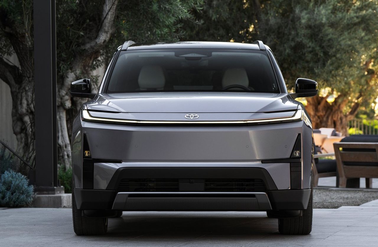 Toyota Highlander 2026