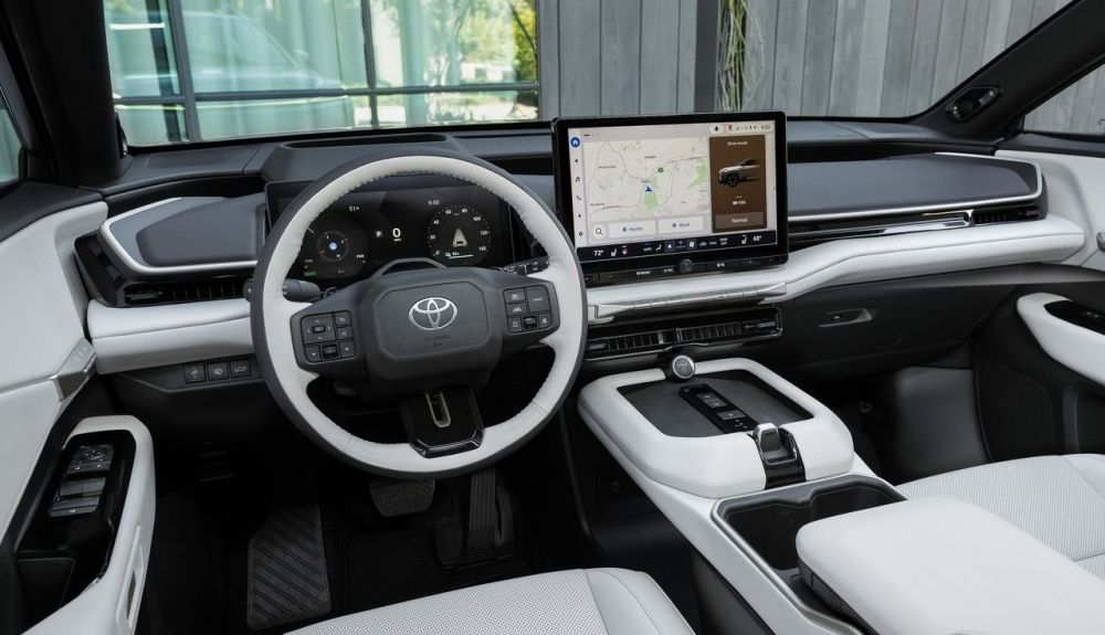 Toyota Highlander 2026