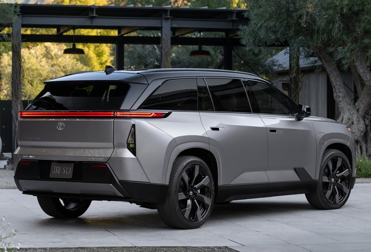 Toyota Highlander 2026
