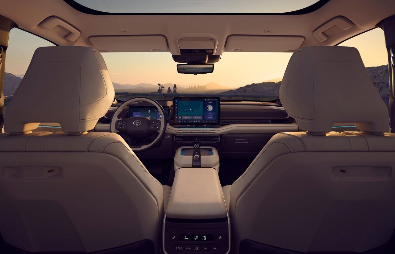 Toyota Highlander 2026