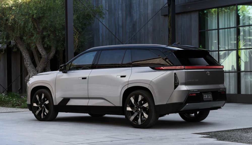 Toyota Highlander 2026