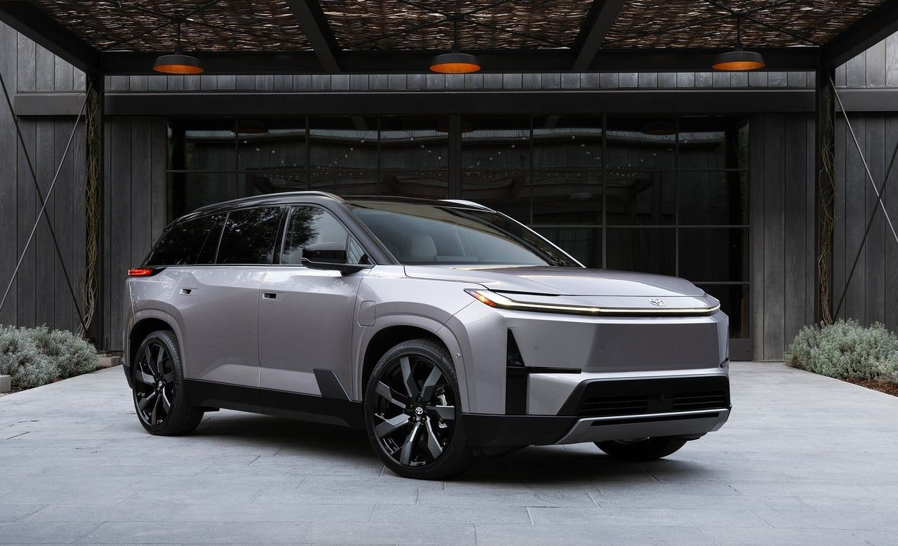 Toyota Highlander 2026