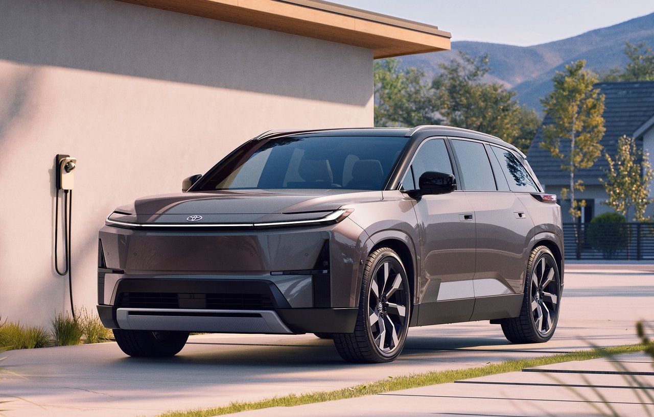 Toyota Highlander 2026