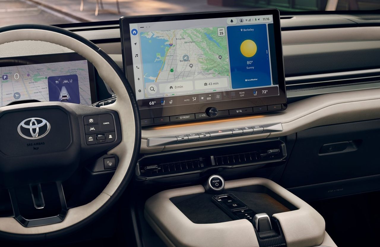 Toyota Highlander 2026