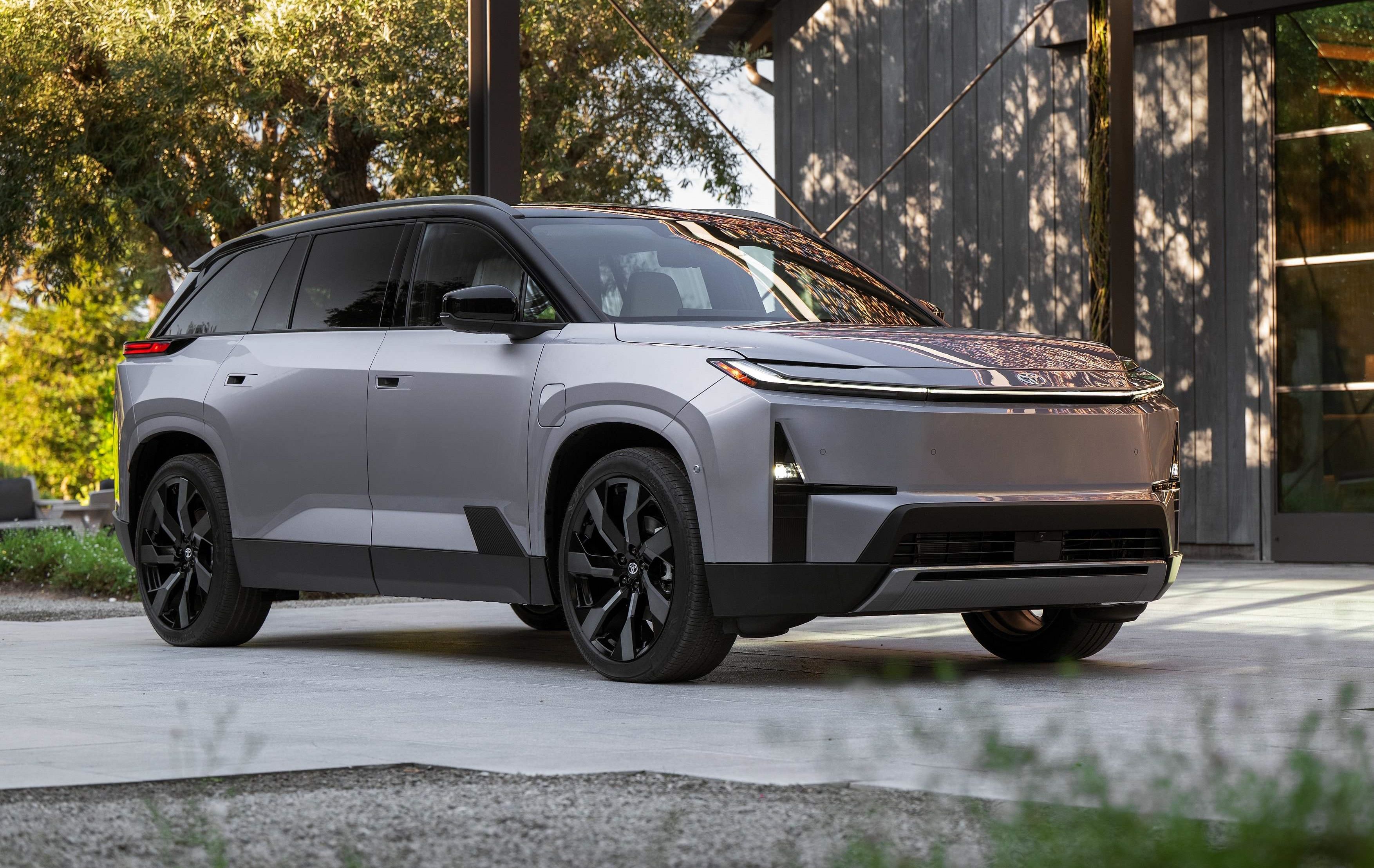 Toyota Highlander 2026