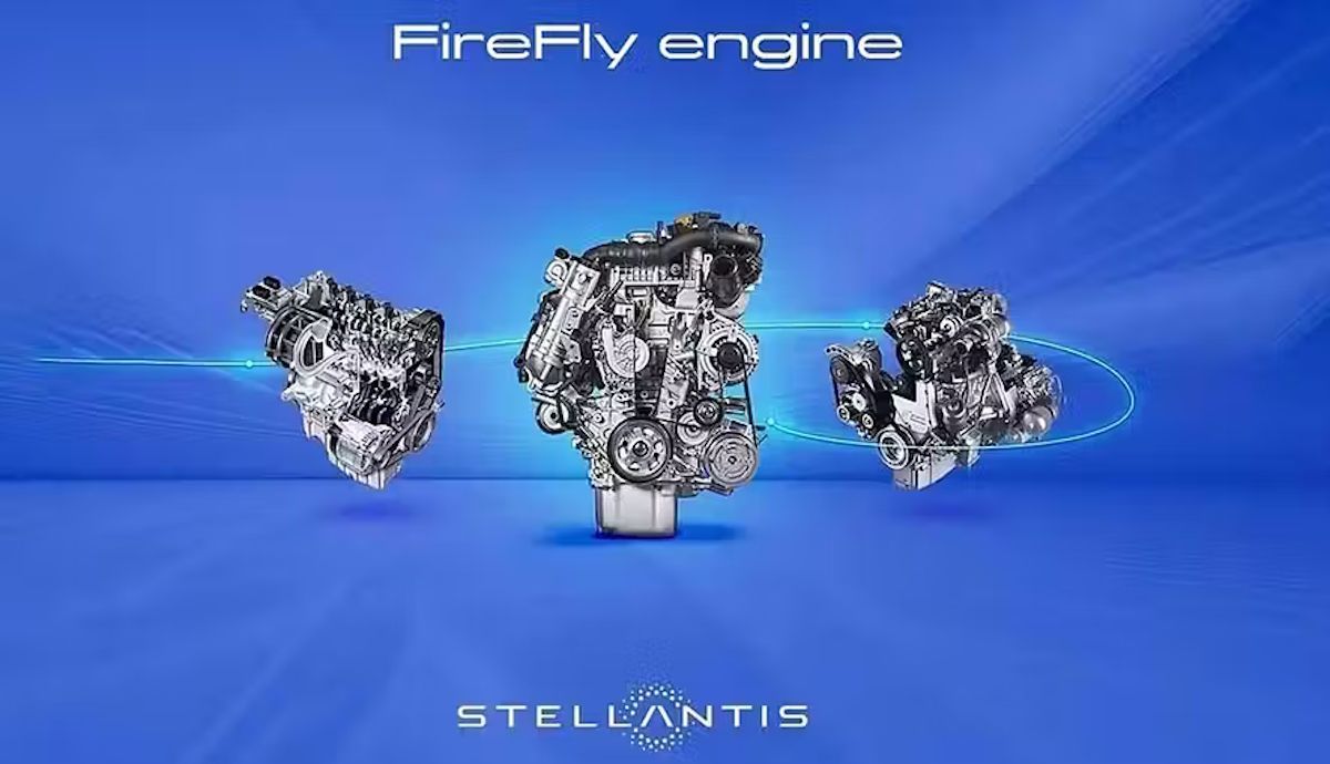 Revolución en Stellantis, los motores FireFly de Fiat están sustituyendo a los PureTech