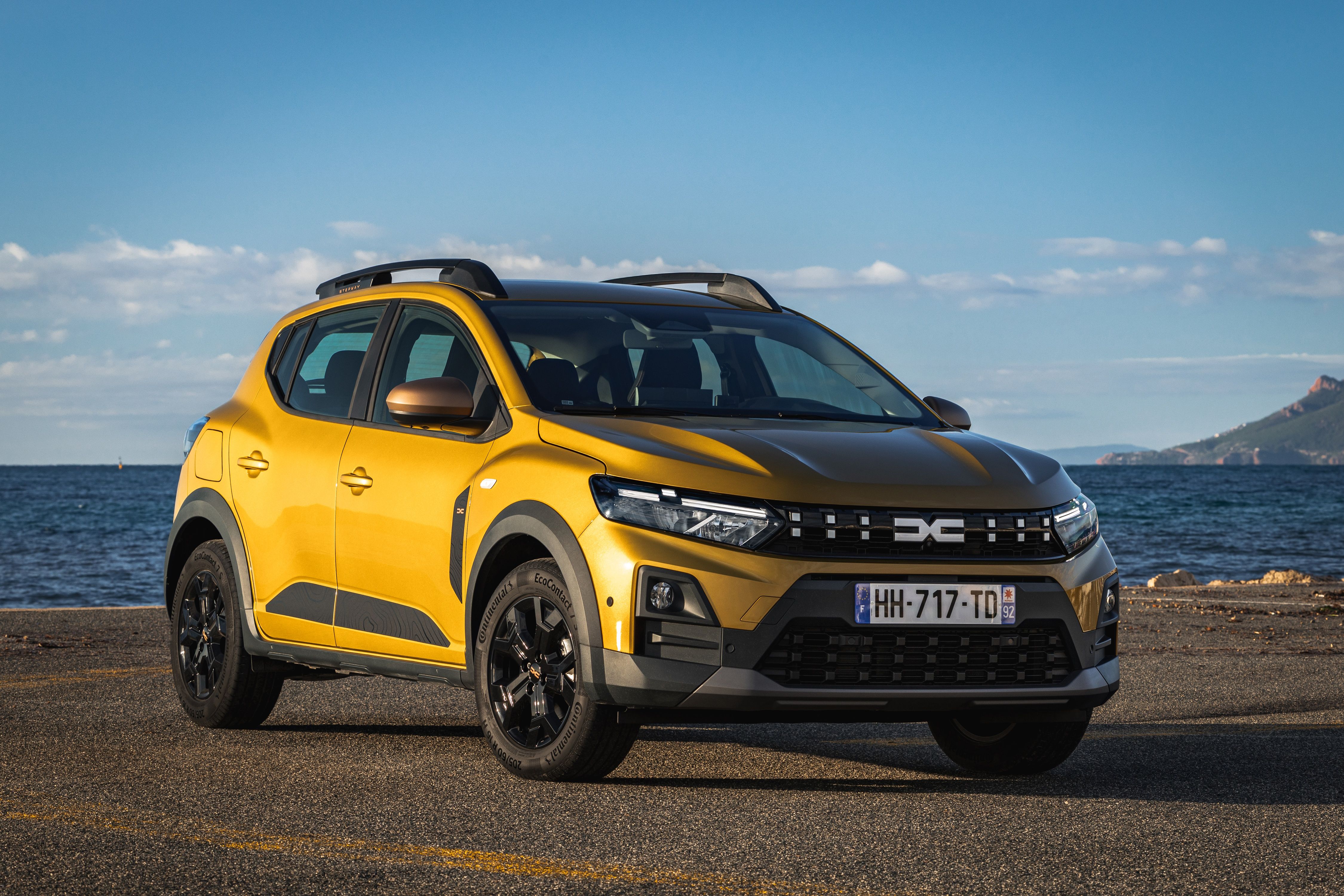 Dacia Sandero 2026
