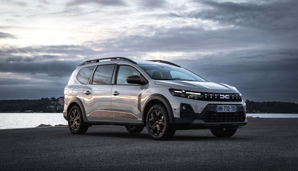 Dacia Jogger 2026
