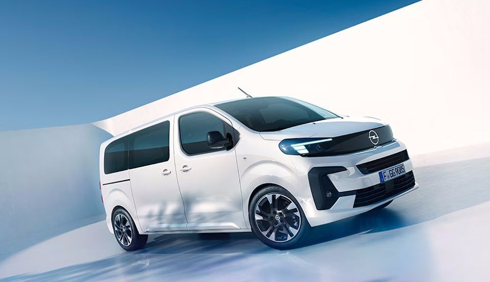 El Opel Zafira estrenará pronto un nuevo motor turbodiésel de 2,2 litros