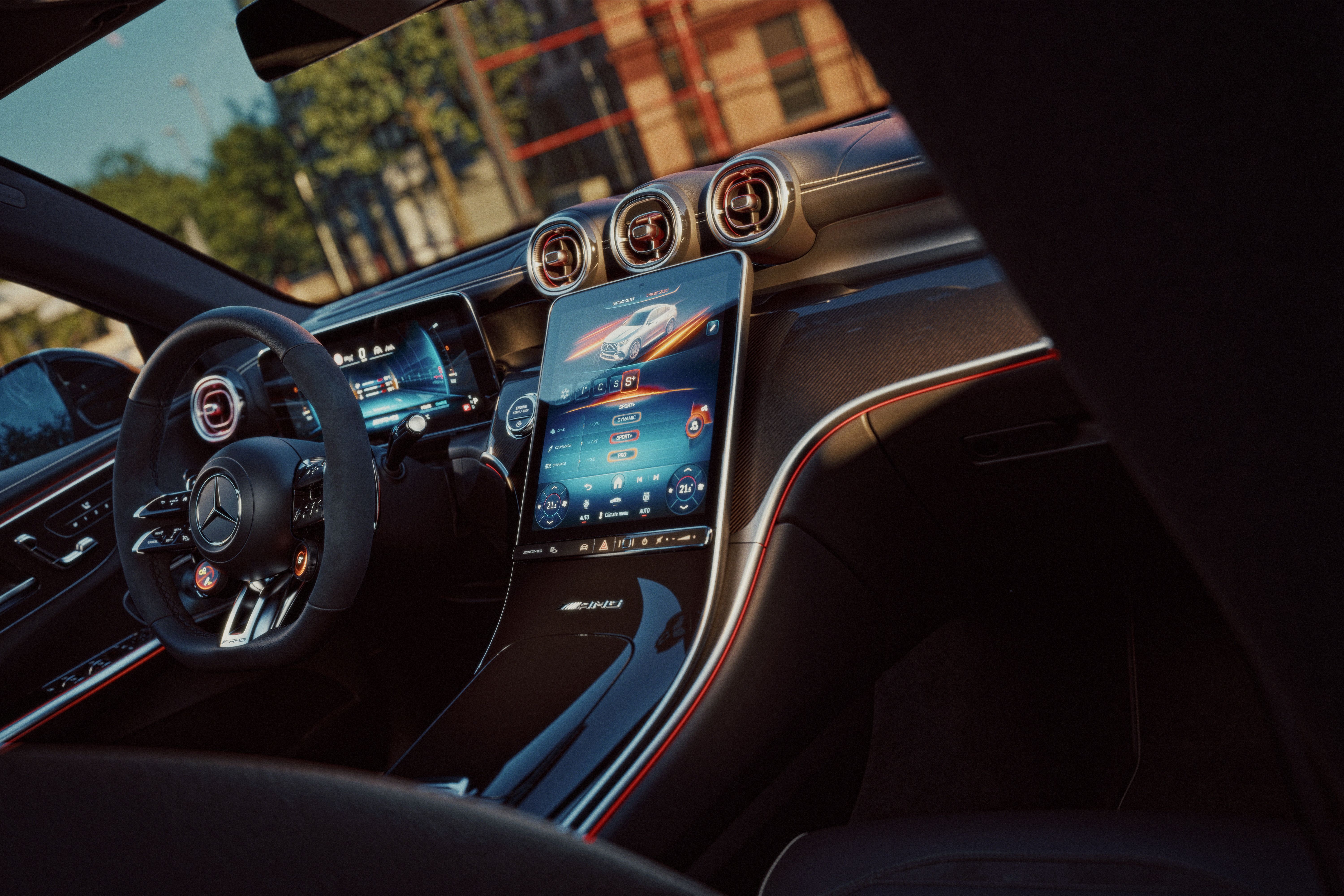 Mercedes-AMG GLC 53 4Matic+