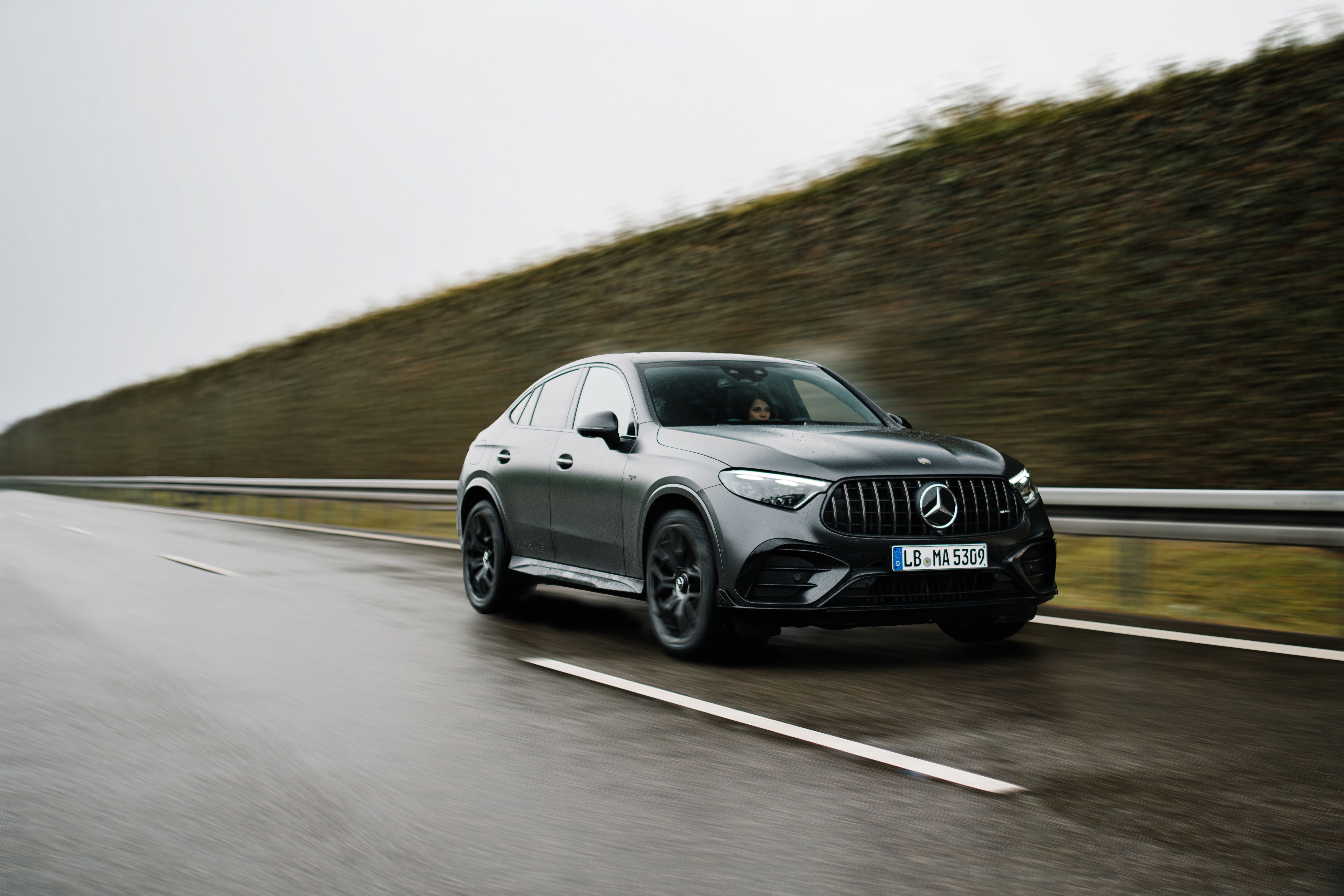 Mercedes-AMG GLC 53 4Matic+