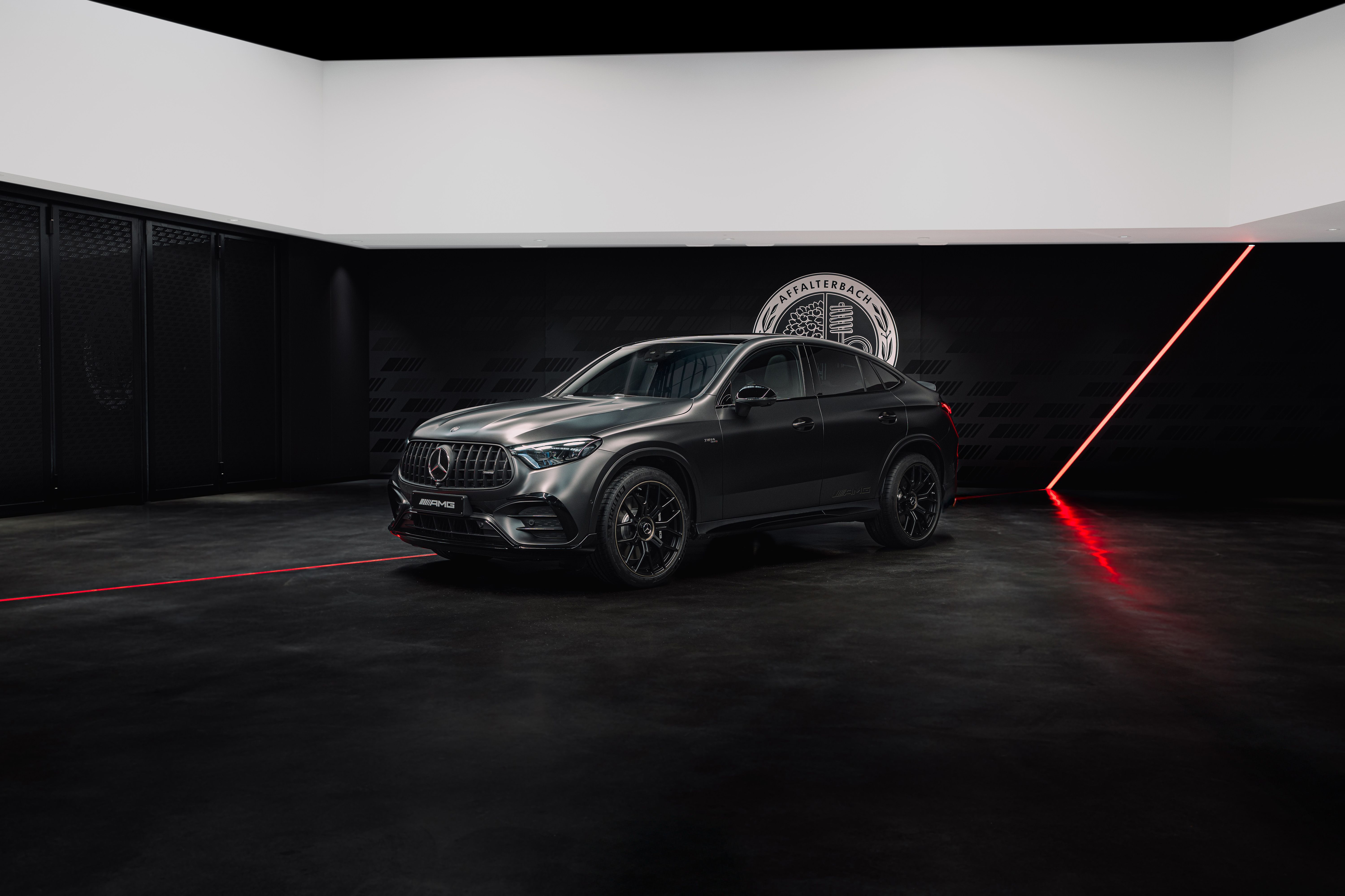 Mercedes-AMG GLC 53 4Matic+