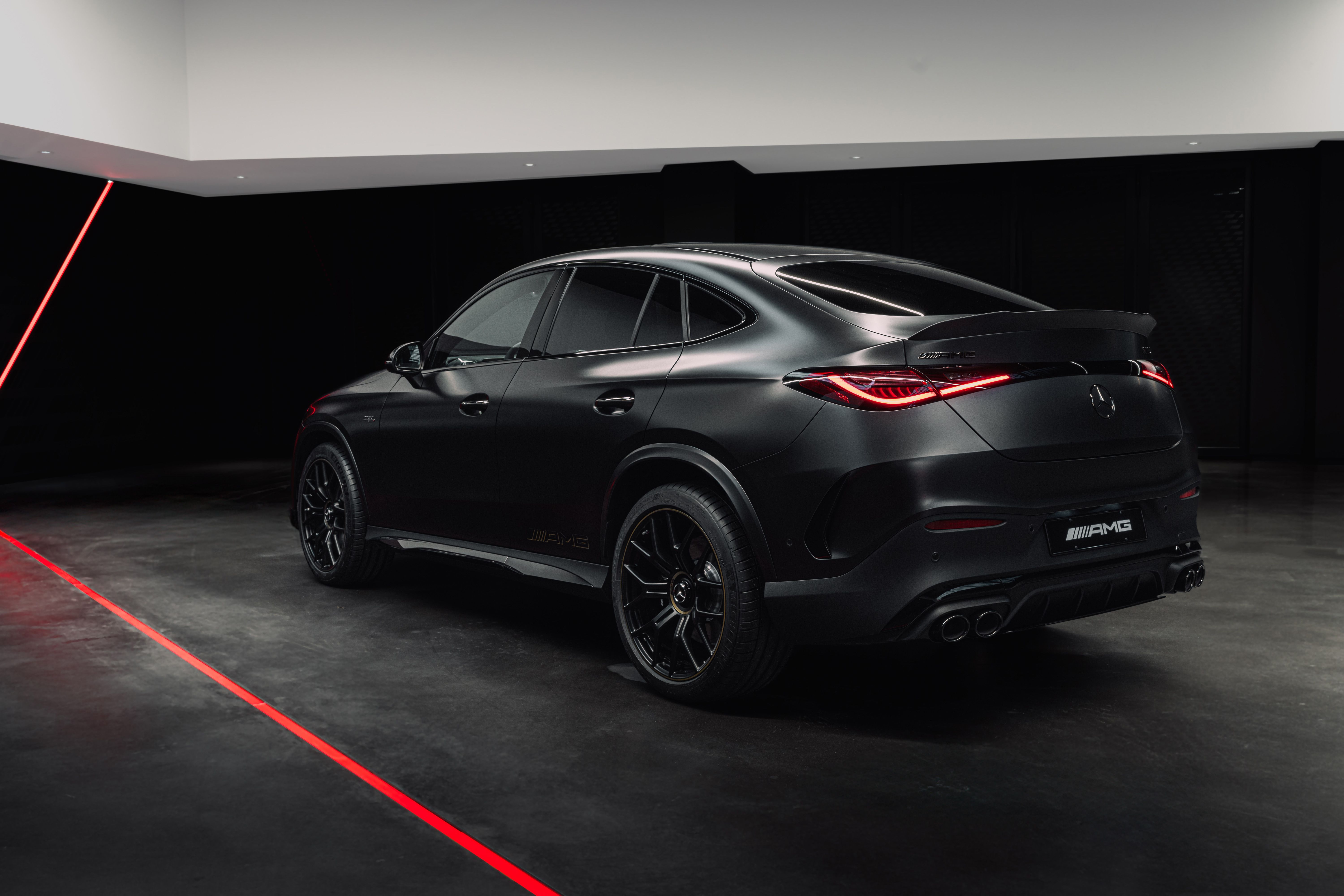 Mercedes-AMG GLC 53 4Matic+