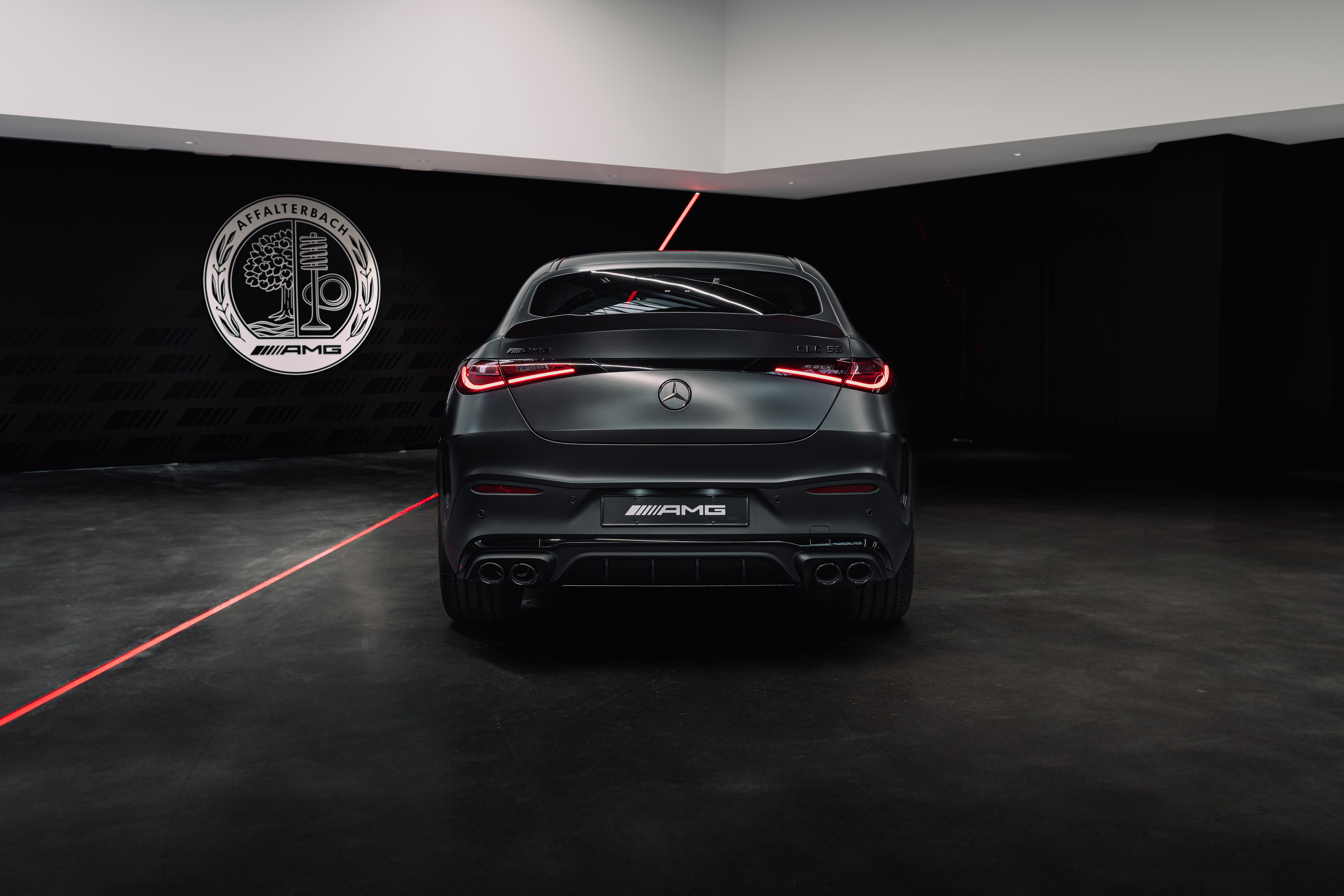 Mercedes-AMG GLC 53 4Matic+