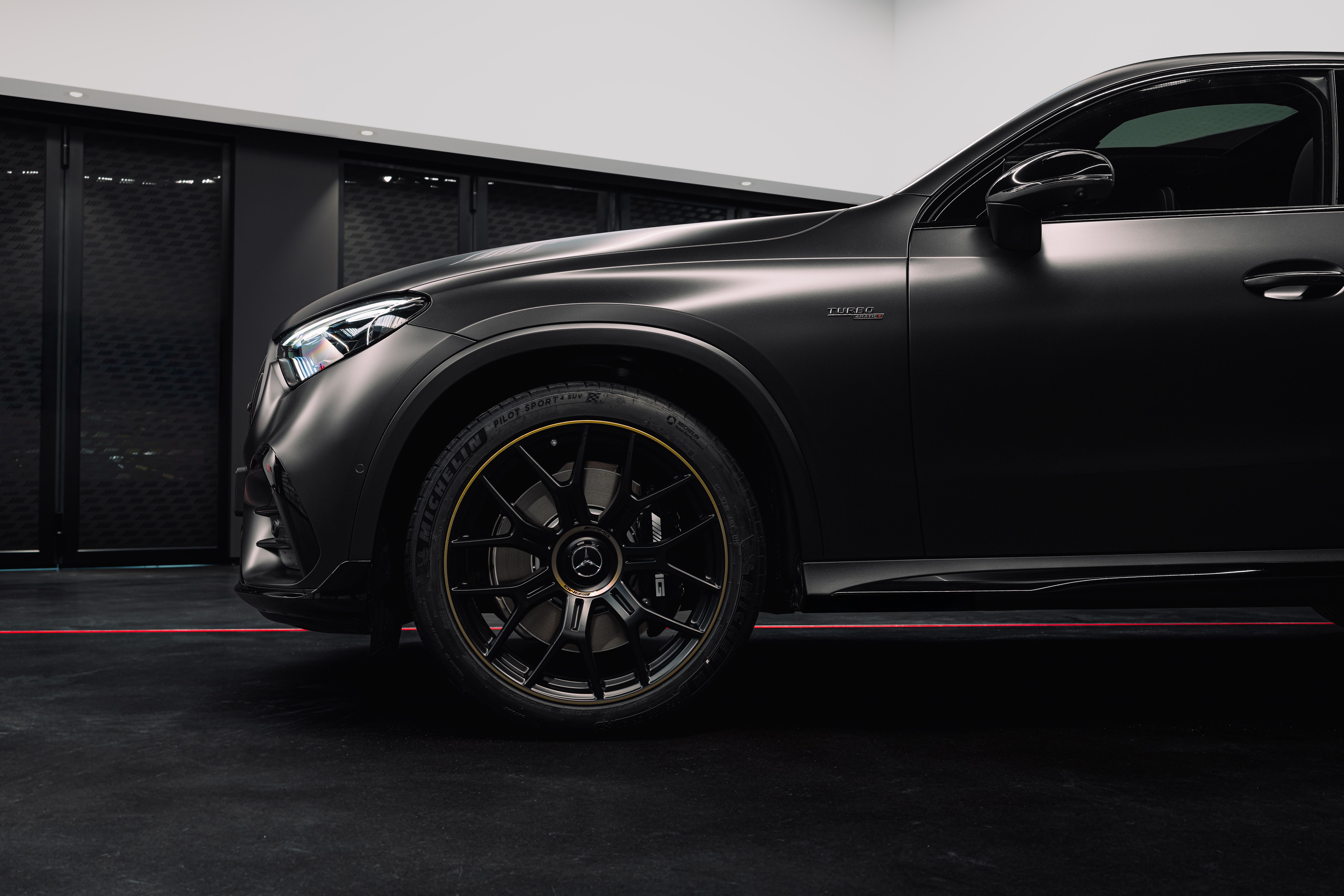 Mercedes-AMG GLC 53 4Matic+