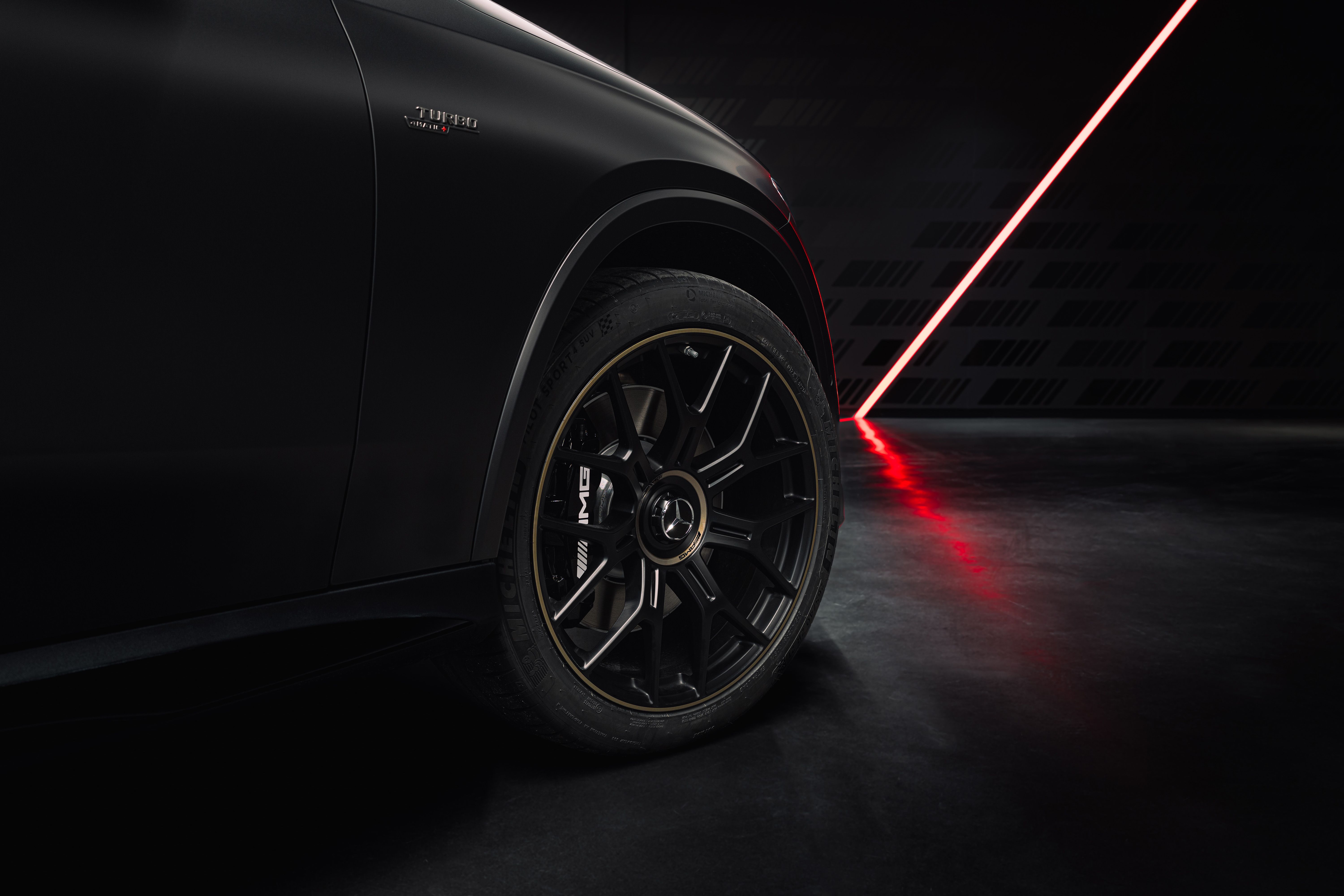 Mercedes-AMG GLC 53 4Matic+